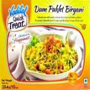 Vadilal Dumpukht Biryani