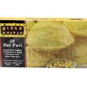 Mirch Masala Dal Puri
