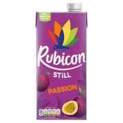 Rubicon Passion Fruit Juice