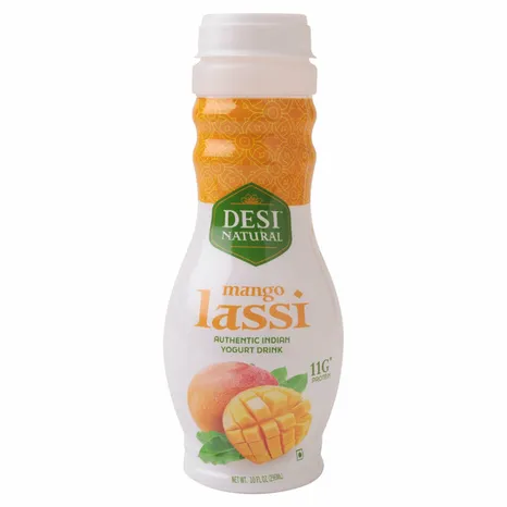 Desi Mango Lassi