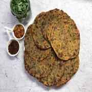 PB Methi Thepla