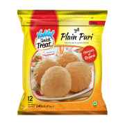 DD Vegetable Puffs