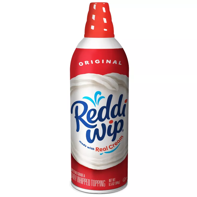 Reddi Whip Cream