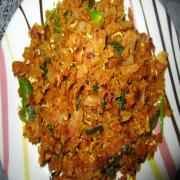 Taste Of Kerala Kothu Paratha