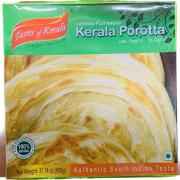 Taste Of Kerala Kerala Porotta