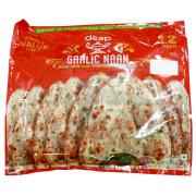 Deep Garlic Naan F/P