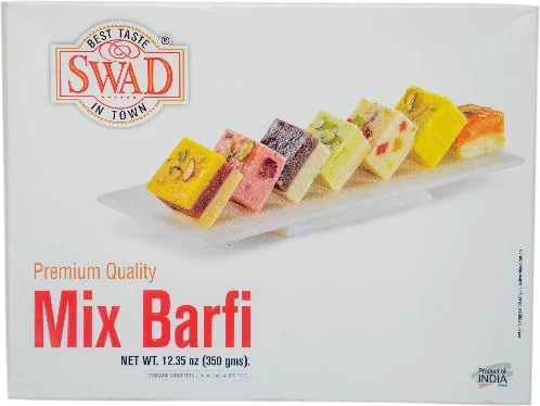 Swad Mix Barfi