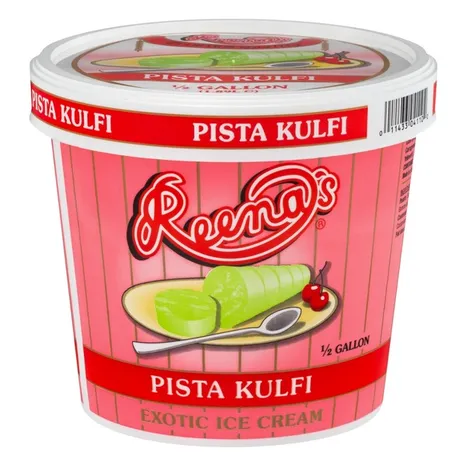 Reena Pista Kulfi