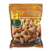 Deep Chanadal Cocktail Samosa