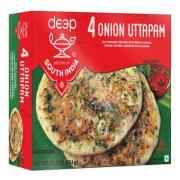 Deep Onion Uttapam