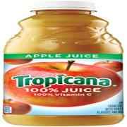 Tropicana Apple Juice