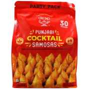 Deep Punjabi Cocktail Samosa