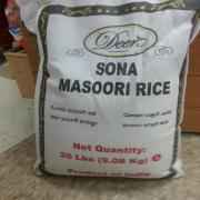 DEER SONA MASOORI RICE