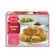 Bikaji Veg Cutlets