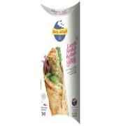 DD Lamb Seekh Wrap