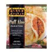 Mirch Masala Plain Paratha