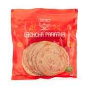 Deep Lachcha Paratha