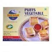 DD Vegetable Puffs