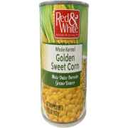 Red And White Golden Sweet Corn