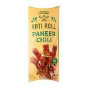 Deep Paneer Chili Kati Roll