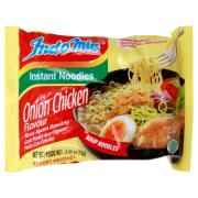 INDOMIE ONION CHICKEN