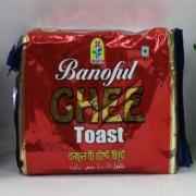 BANOFUL GHEE TOAST