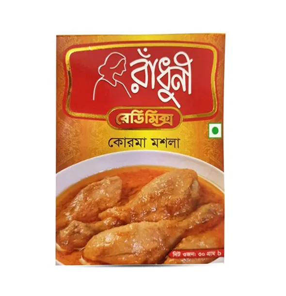 RADHUNI KORMA MASALA