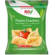 BD POTATO CRACKERS