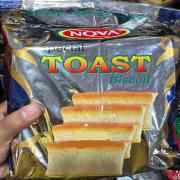 NOVA SPECIAL TOAST