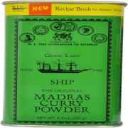 MADRAS CURRY POWDER