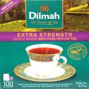 DILMAH EX STRENGTH TEA