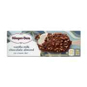 Haagen Dazs Vanilla Almond Bar