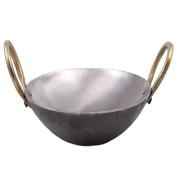IRON KADHAI 10.5 Inch