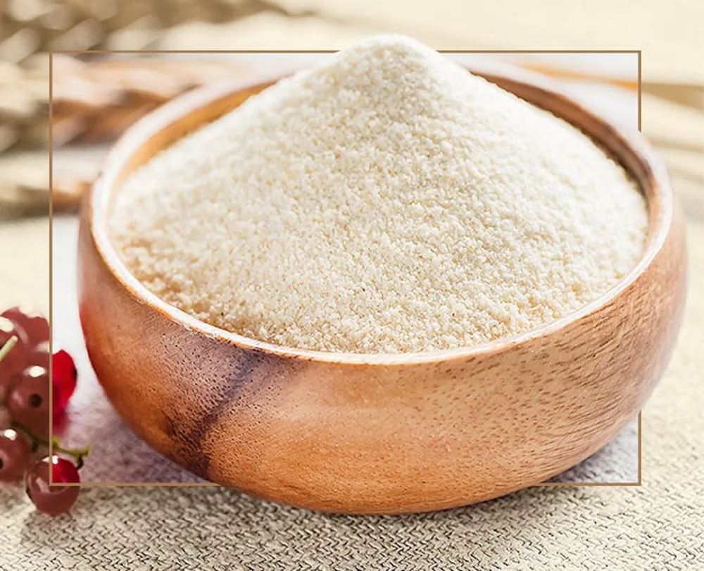 DR SOOJI COARSE