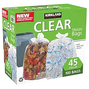 KIRKLAND TRASHBAG