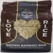 DEEP BRWN BASMATI RICE