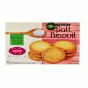 Karachi's Salt Biscuits