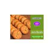 Karachi's Jeera Biscuits