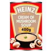 Heinz Cream Of Mushroom Soup