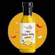 Herb Home Thai Yellow Curry Sauce