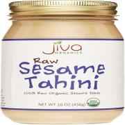 Jiva Organic Raw Sesame Tahini