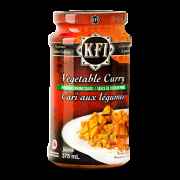 KFI Vegetable Curry Sauce