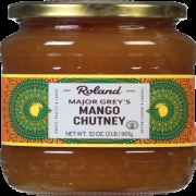 Poonjiaji's Major Greys Mango Chutney