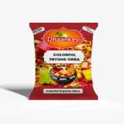 Dhaankey Fryums Okra