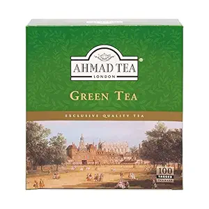 Ahmad Tea Green Tea