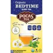 Pocas Tea Organic Bedtime Tea