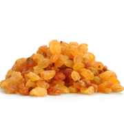 ISS Golden Raisin