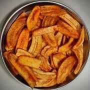 Vanakkam Spicy Banana Chips
