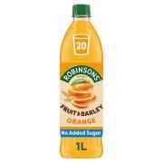 Robinsons Barley Water Orange