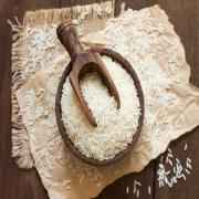 ISS Basmati Rice